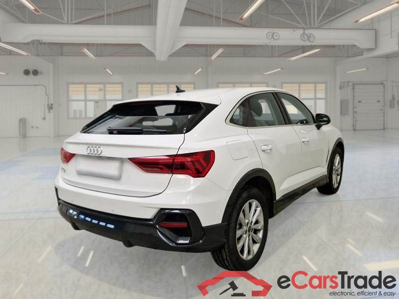 AUDI Q3 SPORTBACK / 2019 / 5P / SUV 35 TDI S TRONIC BUSINESS PLUS #2