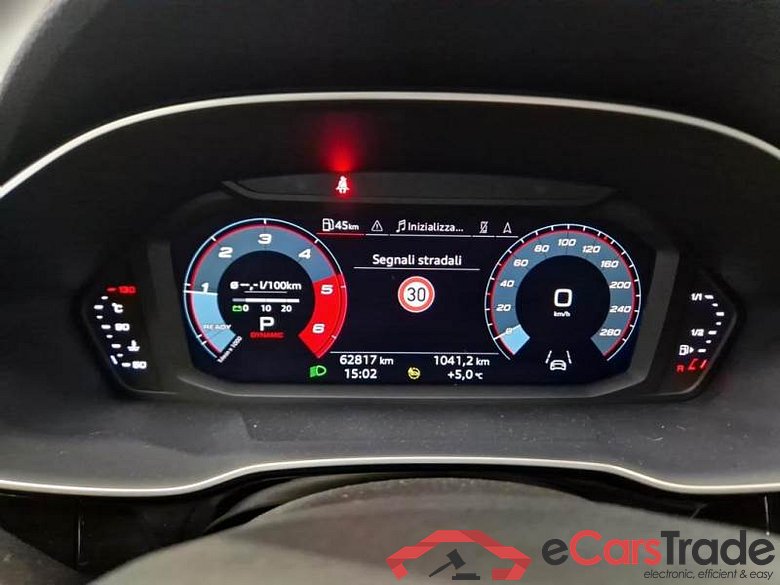 AUDI Q3 SPORTBACK / 2019 / 5P / SUV 35 TDI S TRONIC BUSINESS PLUS #3