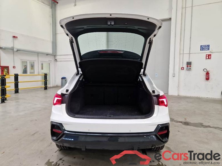 AUDI Q3 SPORTBACK / 2019 / 5P / SUV 35 TDI S TRONIC BUSINESS PLUS #5