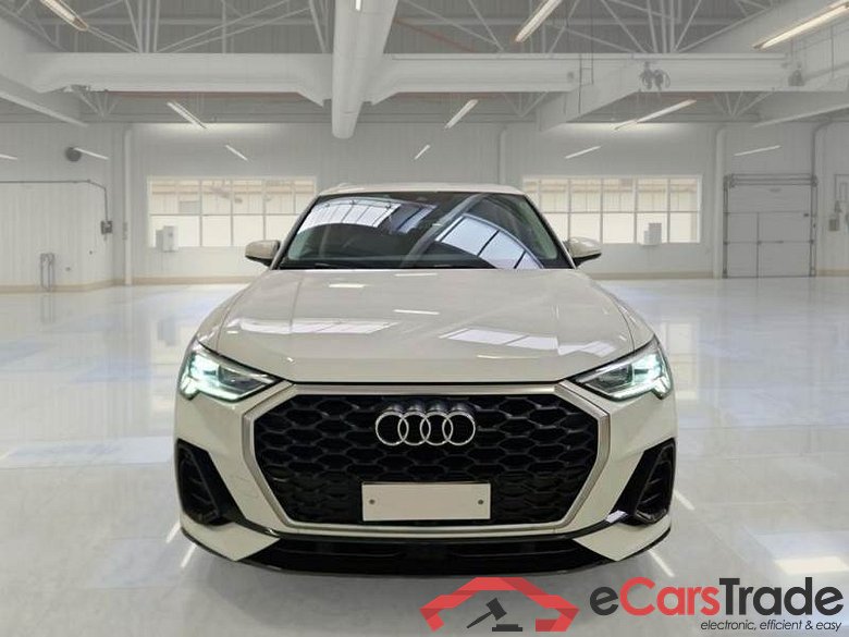 AUDI Q3 SPORTBACK / 2019 / 5P / SUV 35 TDI S TRONIC BUSINESS PLUS #6