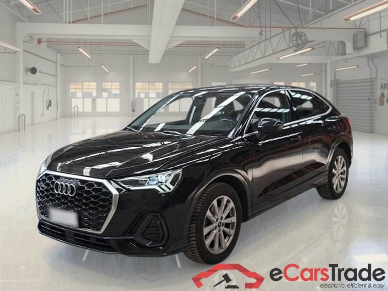 AUDI Q3 SPORTBACK / 2019 / 5P / SUV 35 TDI QUATTRO S TRONIC BUSINESS PLUS #1