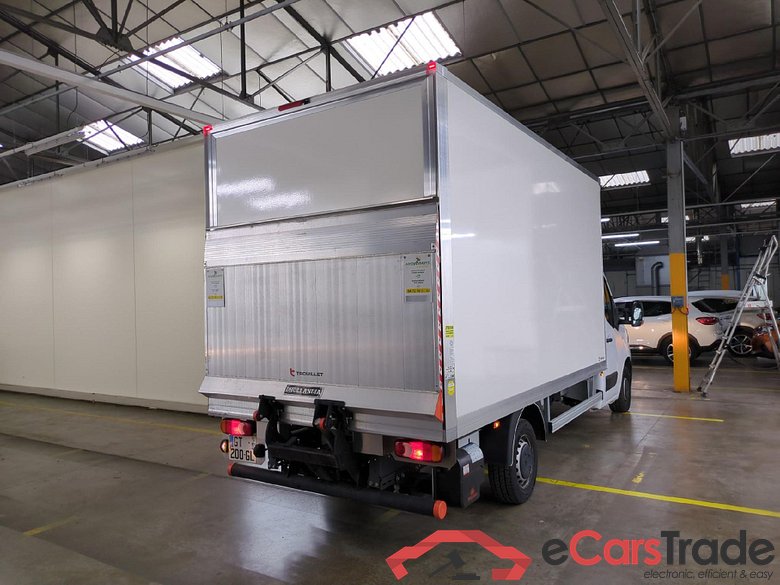 RENAULT Master SC / 2019 / 2P / Châssis cabine CC Tr CF F3500 L3 Blue dCi 145 EVIE #3