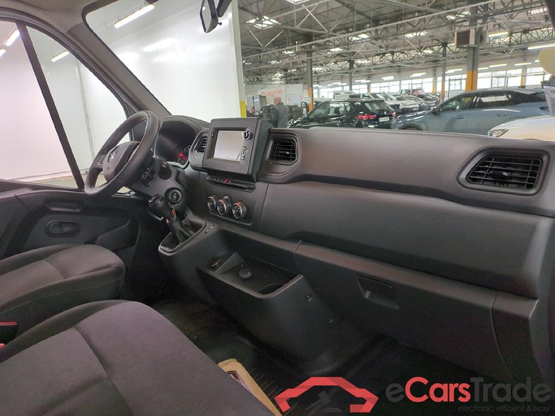 RENAULT Master SC / 2019 / 2P / Châssis cabine CC Tr CF F3500 L3 Blue dCi 145 EVIE #5