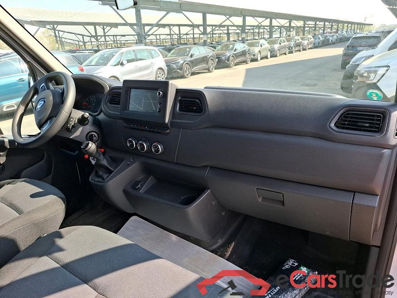 RENAULT Master SC / 2019 / 2P / Châssis cabine CC Tr CF F3500 L3 Blue dCi 145 EVIE #5