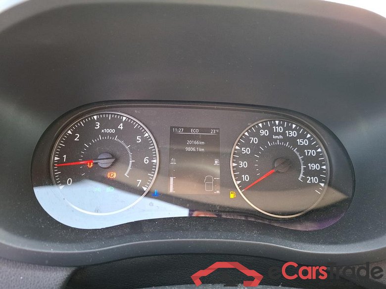 RENAULT Master SC / 2019 / 2P / Châssis cabine CC Tr CF F3500 L3 Blue dCi 145 EVIE #6