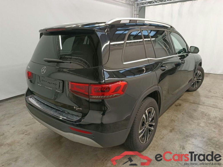 Mercedes-Benz GLB GLB 200 d Business Line 5d #2