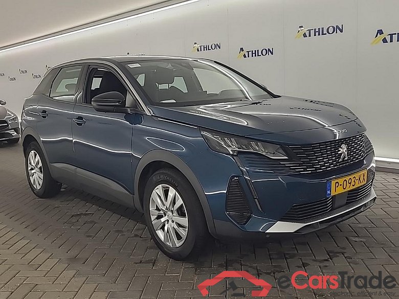 PEUGEOT 3008 Active Pack Business PureTech 130 EAT8 5D 96kW #2