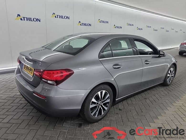 MERCEDES-BENZ A-Klasse Limousine A 180 7G-DCT Business Solution 4D 100kW #3