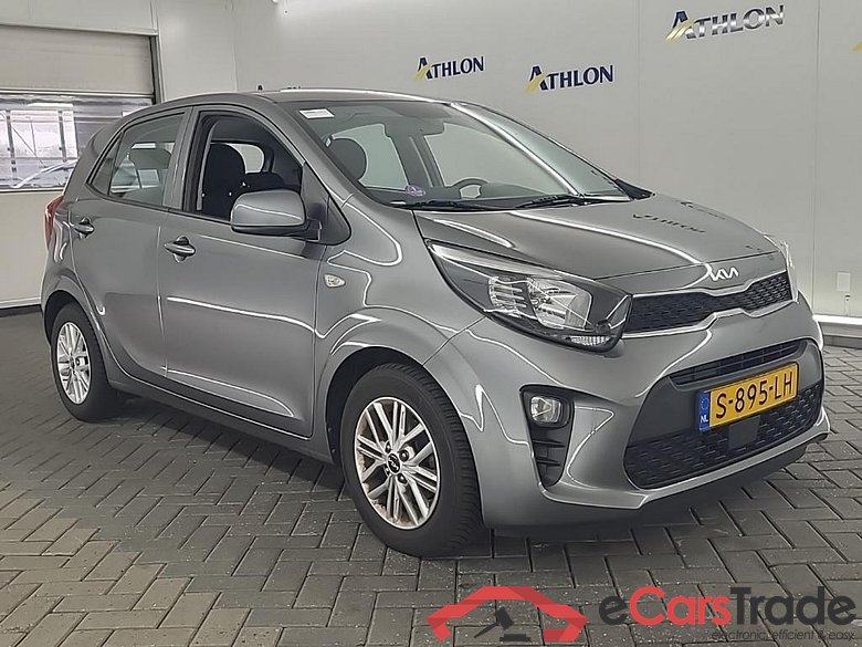 KIA Picanto 1.0 DPi DynamicLine 4-zits 5D 49kW #2