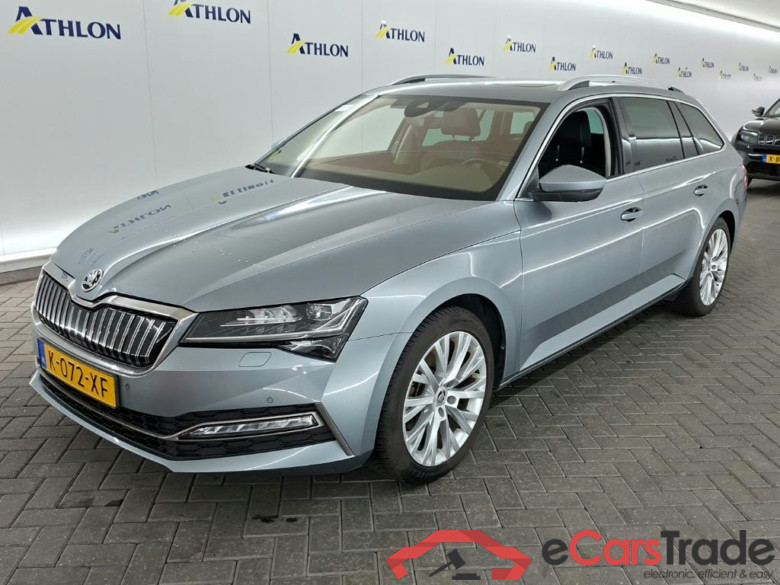 SKODA Superb Combi 1.4 TSI PHEV DSG Business Edition Plus 5D 160kW