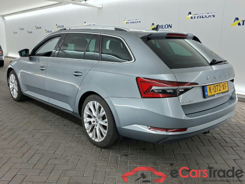 SKODA Superb Combi 1.4 TSI PHEV DSG Business Edition Plus 5D 160kW #4