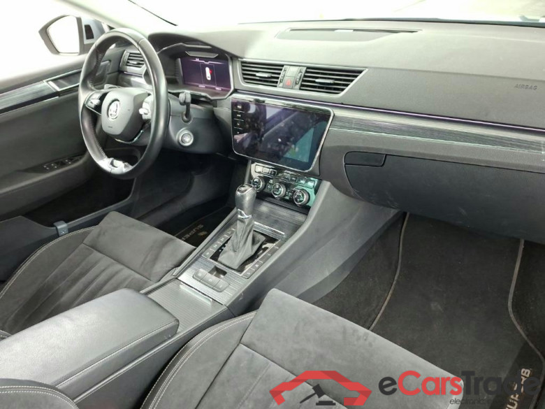 SKODA Superb Combi 1.4 TSI PHEV DSG Business Edition Plus 5D 160kW #6