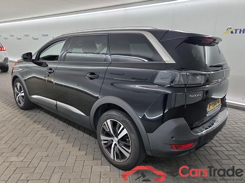 PEUGEOT 5008 Allure Pack Busin. PT 130pk EAT8 Athlon Edition #4
