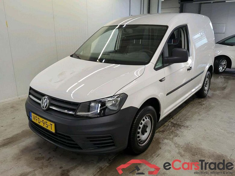 VOLKSWAGEN Caddy 1.0 TSI L1H1 BMT Tr. #1