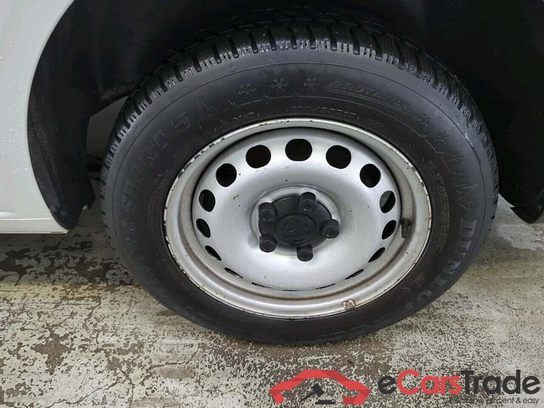 VOLKSWAGEN Caddy 1.0 TSI L1H1 BMT Tr. #5