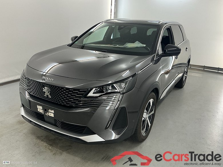 PEUGEOT 5008 1.5 BLUEHDI 130 AUTO GT #1
