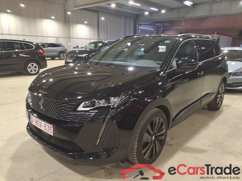 PEUGEOT 5008 1.6 PURETECH 180 AUTO GT PACK