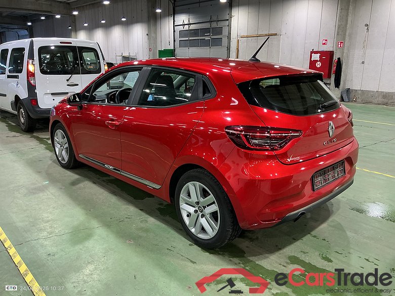 RENAULT CLIO V 1.0 TCe Corporate Edition (Fleet) #3