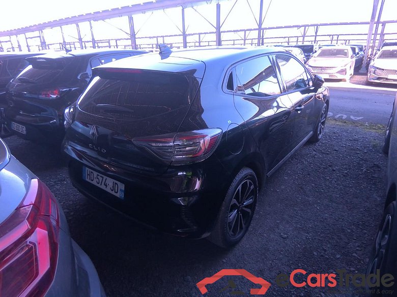 Clio V  Techno 1.0 TCE  90CV  BVM6  6E #3