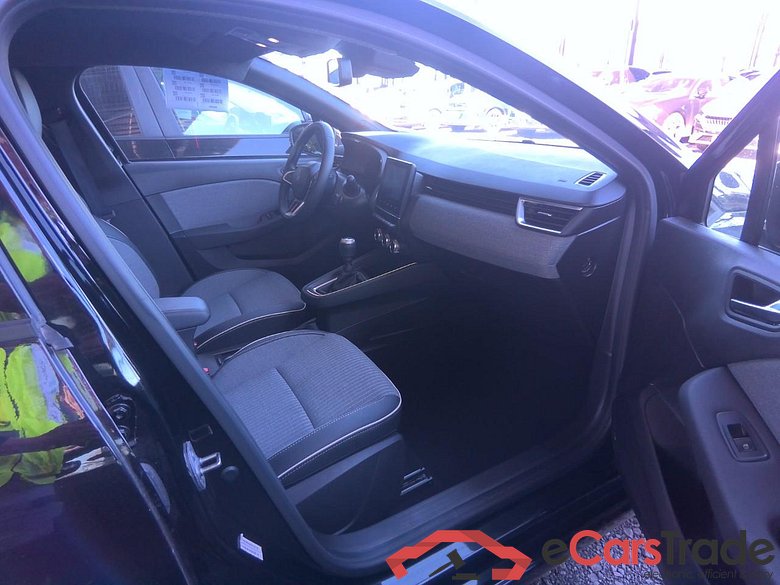 Clio V  Techno 1.0 TCE  90CV  BVM6  6E #5