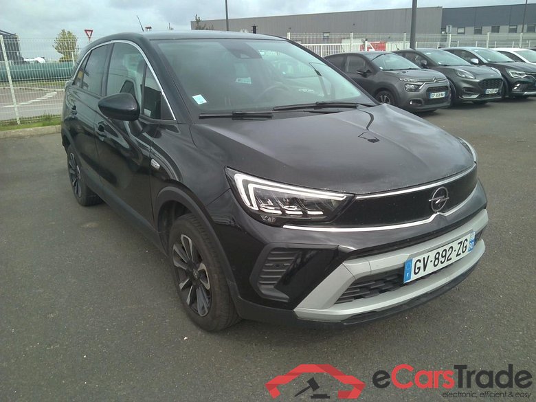 CROSSLAND ELEGANCE ICE GASOLINE 1.2 TURBO 110 BVM RSK chtx #2