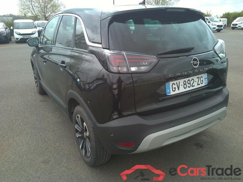 CROSSLAND ELEGANCE ICE GASOLINE 1.2 TURBO 110 BVM RSK chtx #3