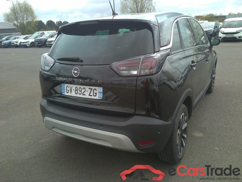 CROSSLAND ELEGANCE ICE GASOLINE 1.2 TURBO 110 BVM RSK chtx #4