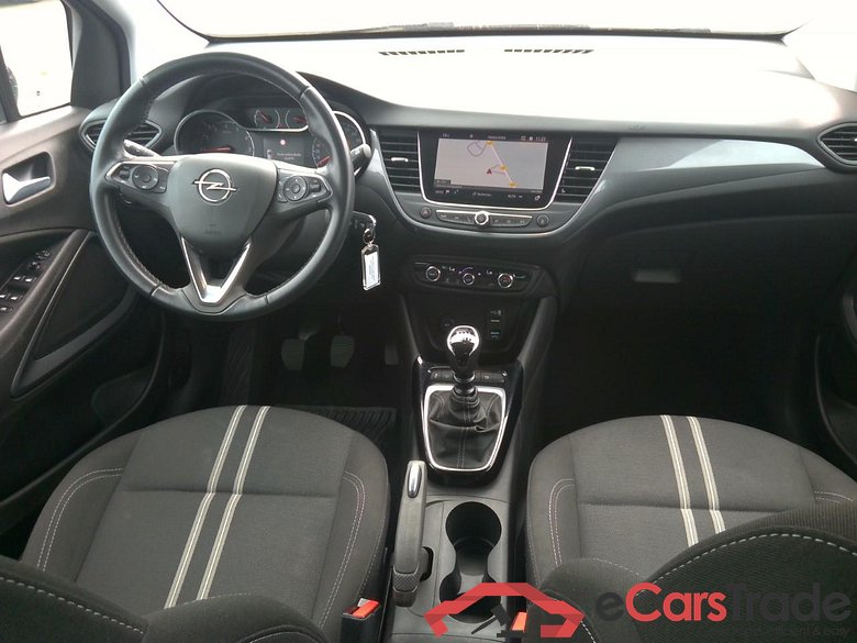 CROSSLAND ELEGANCE ICE GASOLINE 1.2 TURBO 110 BVM RSK chtx #6