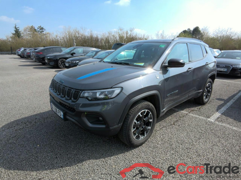 JEEP COMPASS 240 AT6 TRHK RSK #1