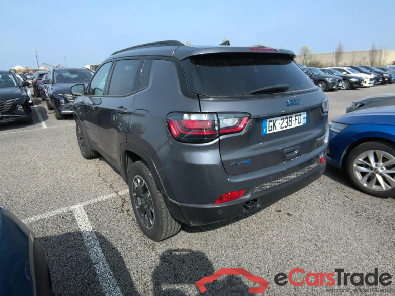 JEEP COMPASS 240 AT6 TRHK RSK #6