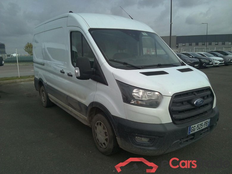 TRANSIT FGN T310 L2H2 TR BUSIN #2