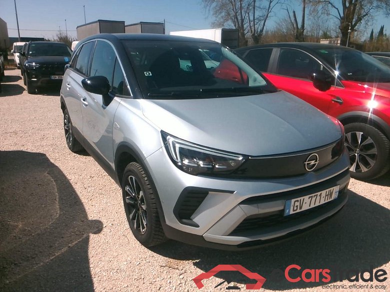 CROSSLAND ELEGANCE ICE GASOLINE 1.2 TURBO 110 BVM RSK chtx #2