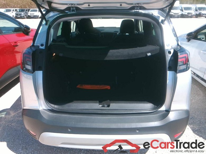 CROSSLAND ELEGANCE ICE GASOLINE 1.2 TURBO 110 BVM RSK chtx #6