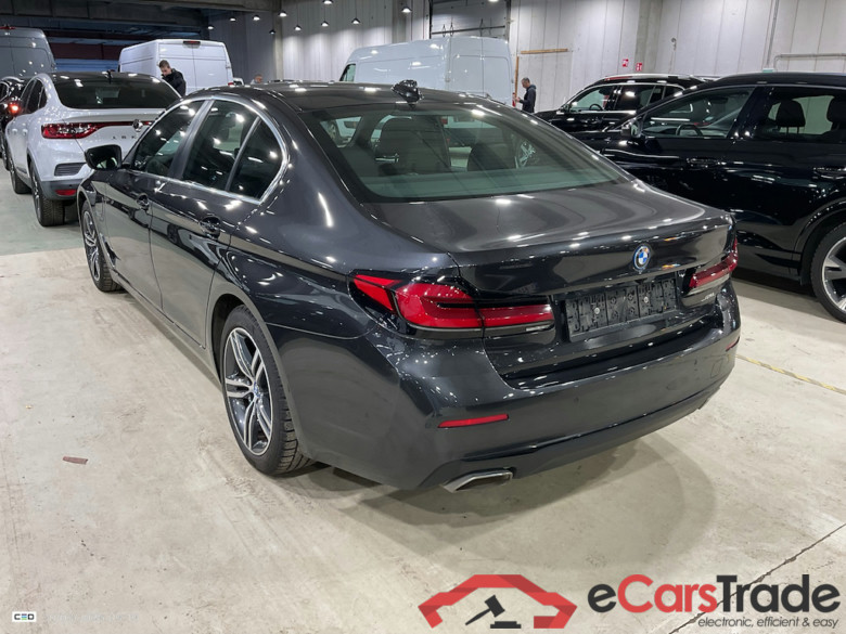 BMW 5 SERIES BERLINE 2.0 520E AUTO #3
