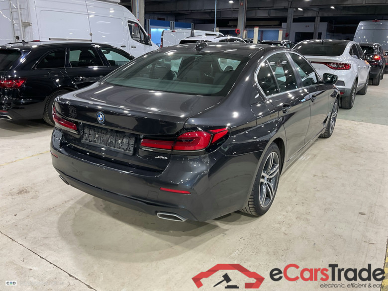 BMW 5 SERIES BERLINE 2.0 520E AUTO #4