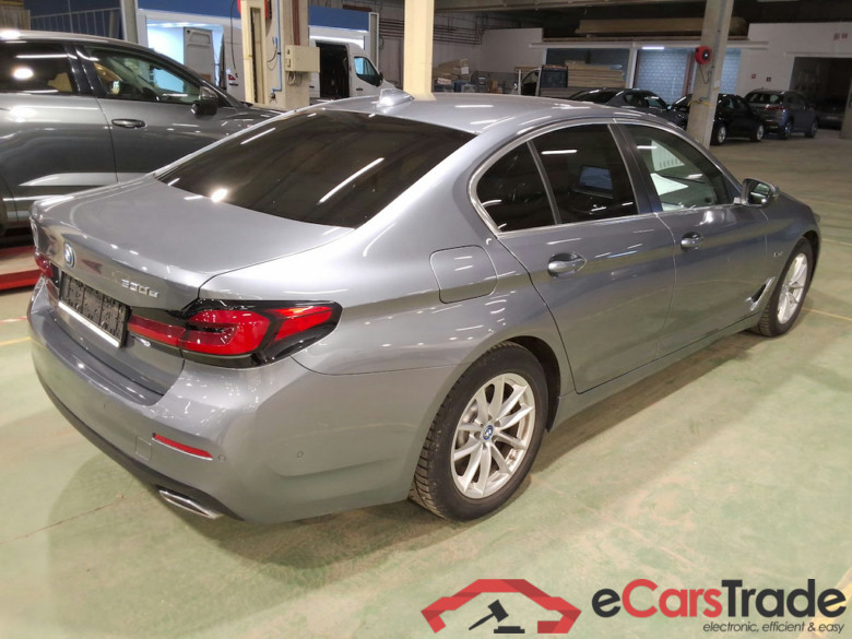 BMW 5 SERIES BERLINE 2.0 530E 185KW AUTO #4