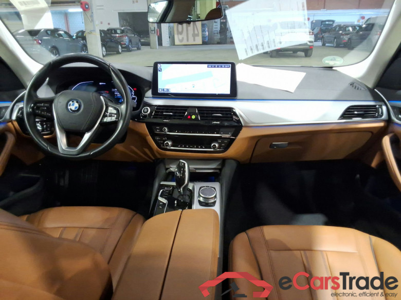 BMW 5 SERIES BERLINE 2.0 530E 185KW AUTO #6