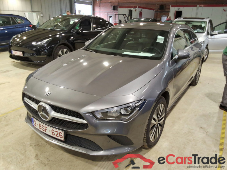 MERCEDES-BENZ CLA - Klasse 1.3 CLA 250 E BUSINESS SOLUTION DCT #1
