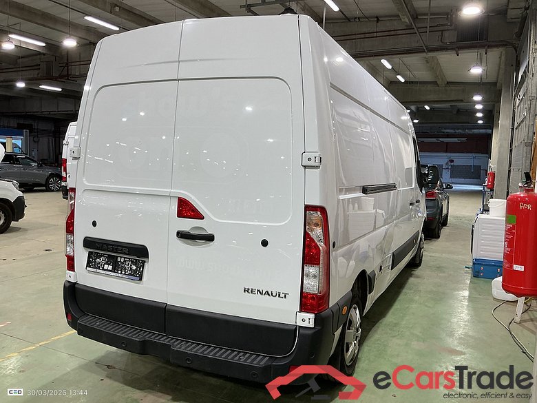 RENAULT MASTER 2.3 DCI 150 EN. BLUE G CONFORT L3H2 35 #4
