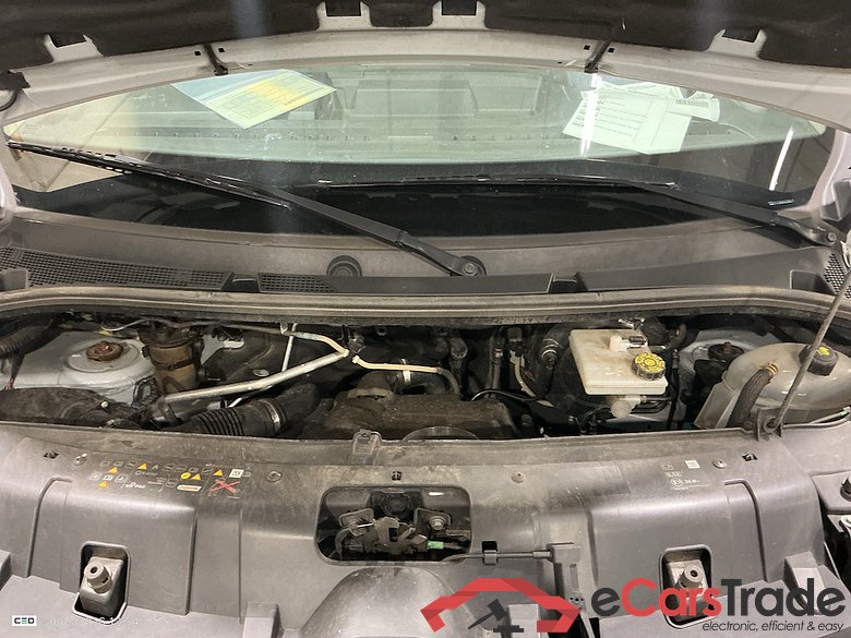 RENAULT MASTER 2.3 DCI 150 EN. BLUE G CONFORT L3H2 35 #6