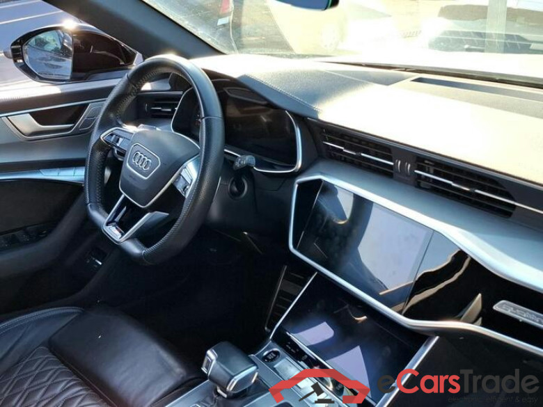 Audi A6 Avant 2.0 55 TFSIe Plug-In Hybrid S-Line Quattro Aut. Pano LED-Matrix Virtual Bang&Olufsen Navi-Pro Sport-Leather KeylessGo Camera 360 Klima PDC ... #6