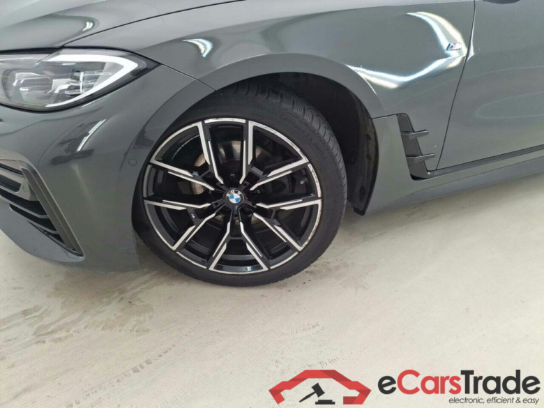 BMW 4-SERIE GRAN COUPE 420I M-SPORT AUT. #4