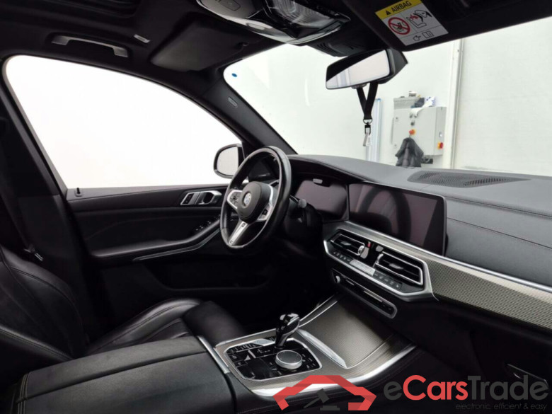 BMW X5 XDRIVE30D M-SPORT AUT #3