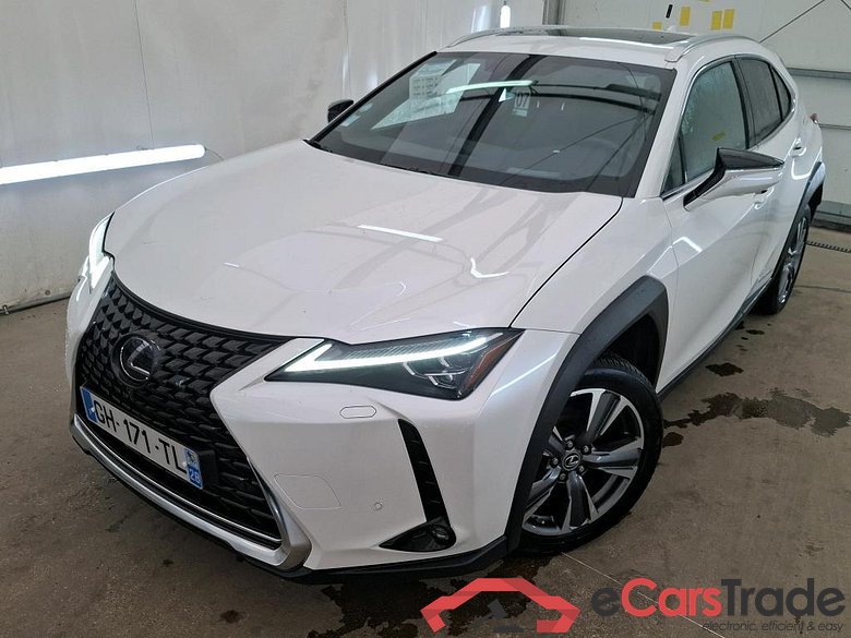 LEXUS UX / 2018 / 5P / SUV 300E Executive #1