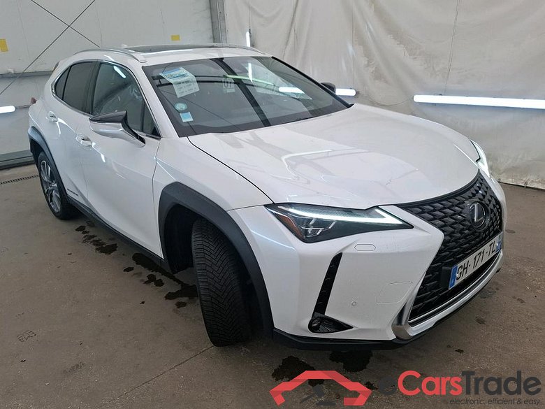 LEXUS UX / 2018 / 5P / SUV 300E Executive #4