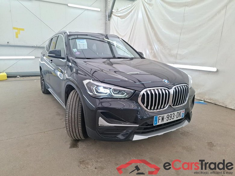 BMW X1 / 2019 / 5P / SUV xDrive25e xLine BVA6 #4