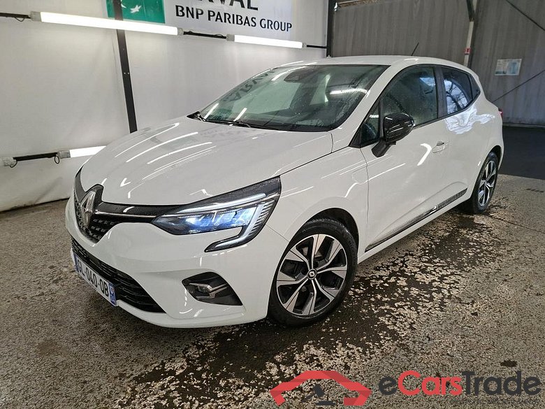 Clio V Evolution 1.0 TCe 100CV BVM6 E6d / GPL
