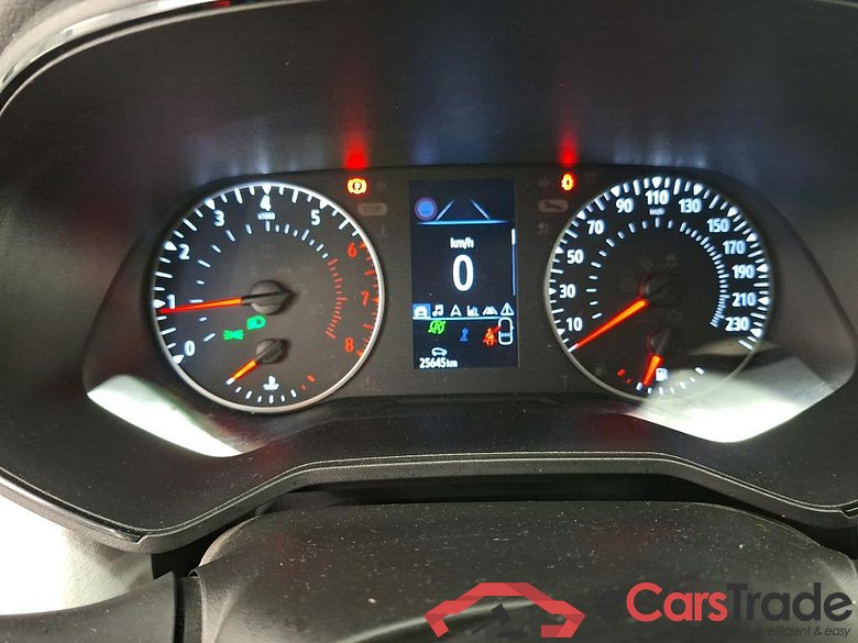 Clio V Evolution 1.0 TCe 100CV BVM6 E6d / GPL #6