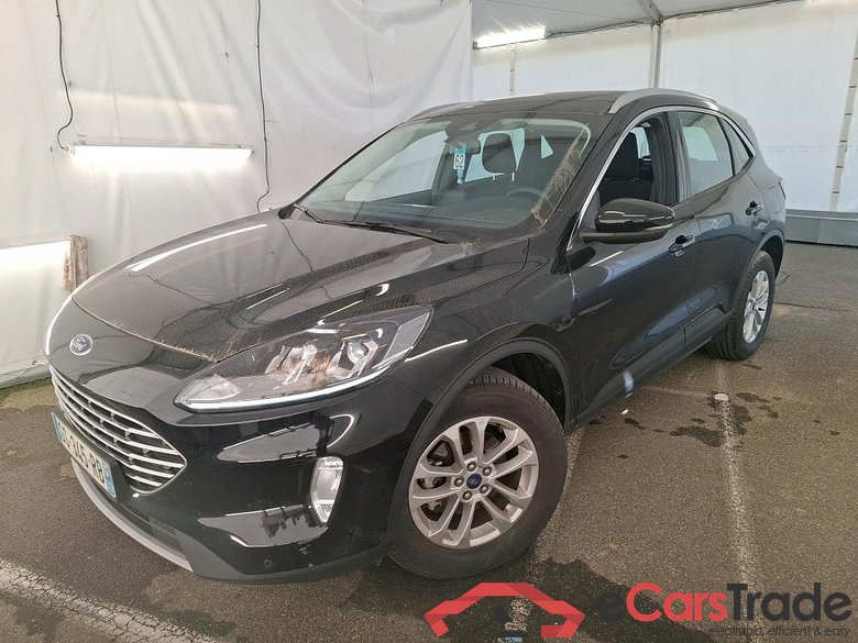 FORD Kuga / 2019 / 5P / SUV 2.5 190 hybrid Flexifuel Pshift Titanium
