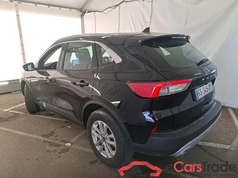 FORD Kuga / 2019 / 5P / SUV 2.5 190 hybrid Flexifuel Pshift Titanium #2